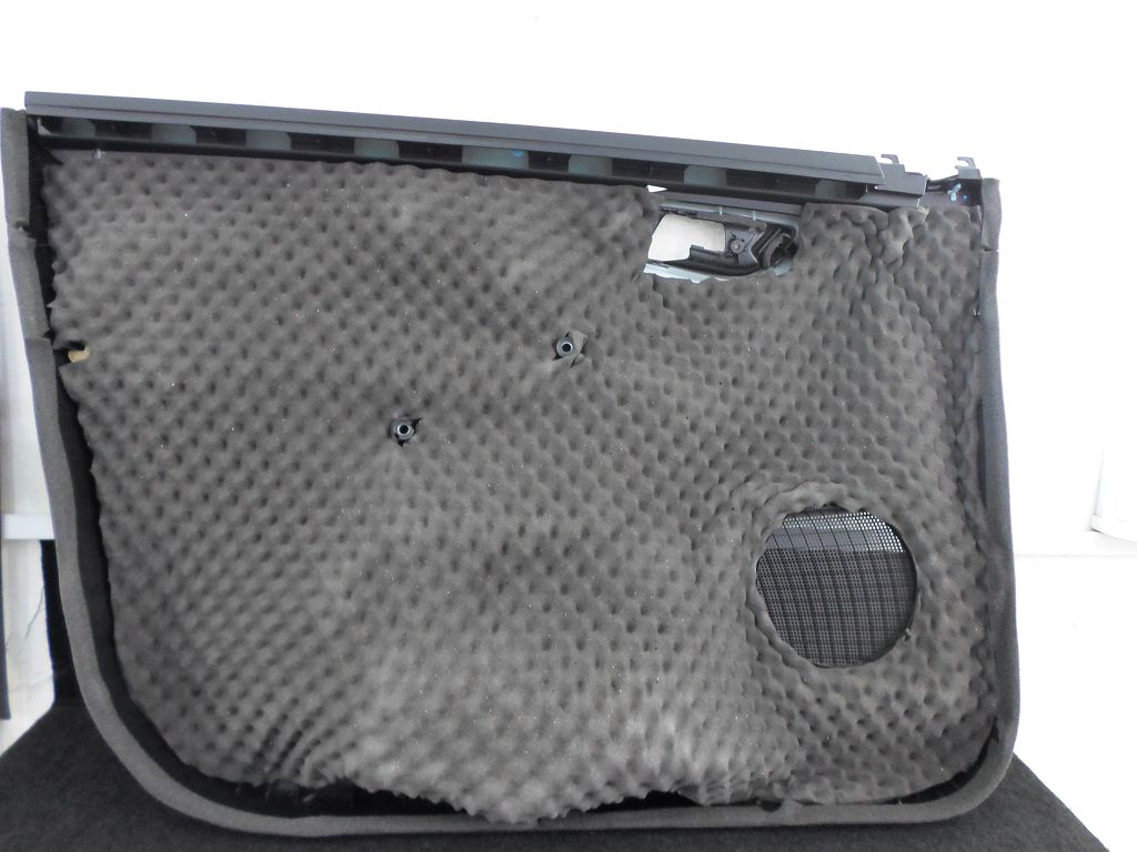 Шумоизоляция автомобиля Ford Mondeo