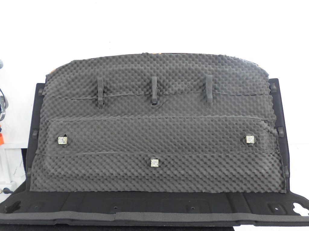 Шумоизоляция автомобиля Ford Mondeo