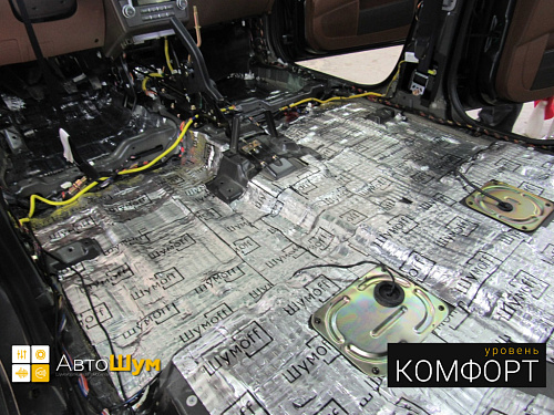 Вибра пола Хавтай Болигер