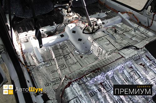 Вибра пола лады приоры