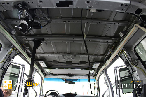 Разбираем крышу  Хонды Пилот