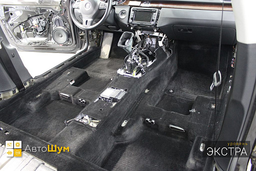 Пылесос ковра Фольксваген Пассат