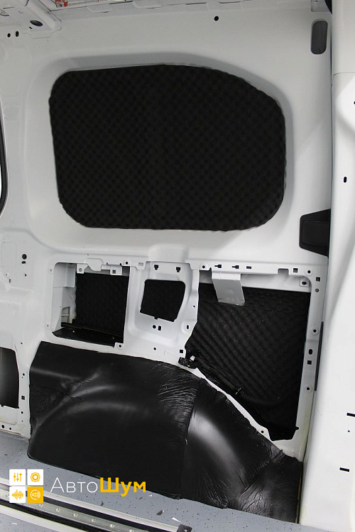 Оклейка арок  Absorber A15 