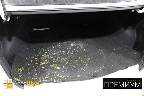 Разбор багажника киа церато