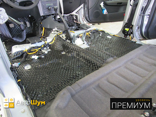 Шумка пола Грейт Вол Ховер