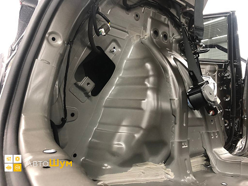 разбор багажника Хёндай Крета