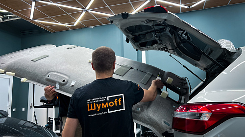 Разборка крыши Хёндай Крета