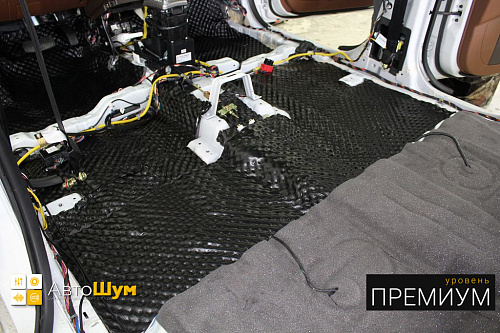 Шумка пола Hawtai Boliger.