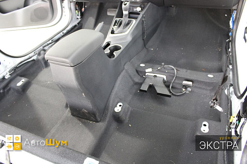 Разбираем салона Хендай Солярис