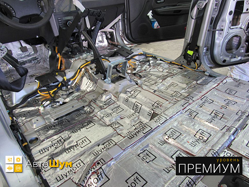 Вибра пола Грейт Вол Ховер.