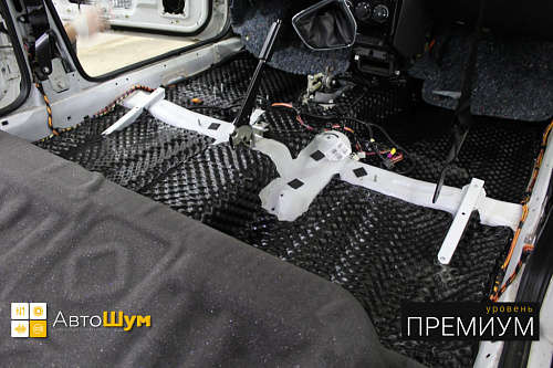 Шумка пола лады приоры