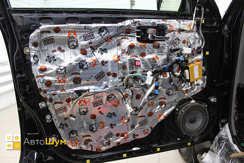 Шумофф Joker лексус лх 470