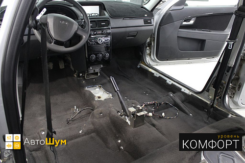 Чистка ковра Лады Приоры