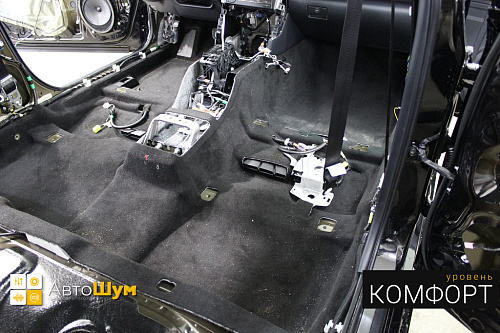 Пылесос ковра Тойоты Камри XV55