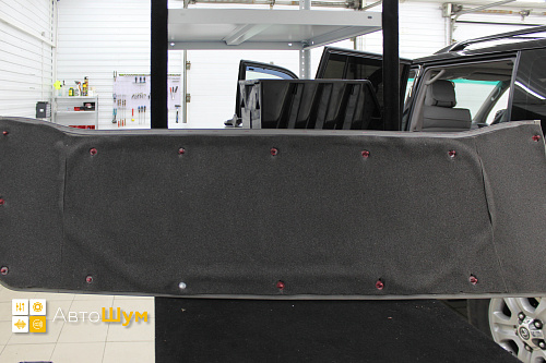 Пятая дверь Лексус ЛХ 470