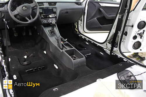 Пылесос ковра шкода Октавия