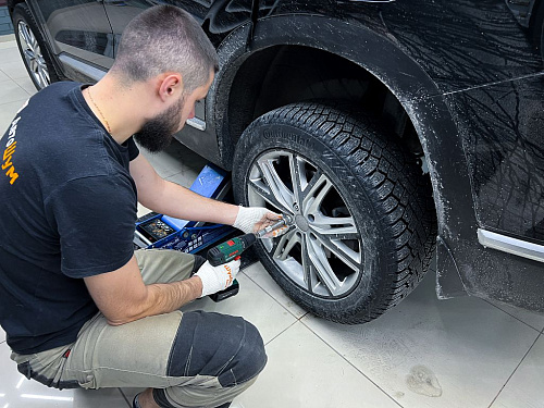 Разбор арок Хёндай Санте Фе