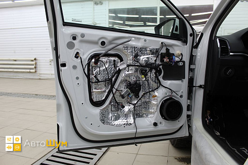 Шумофф Joker Шкода Карок