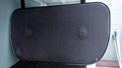 Вибро и шумоизоляция пятой двери Хонда Н-ВГН