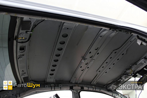 Крыша  Мазды 6